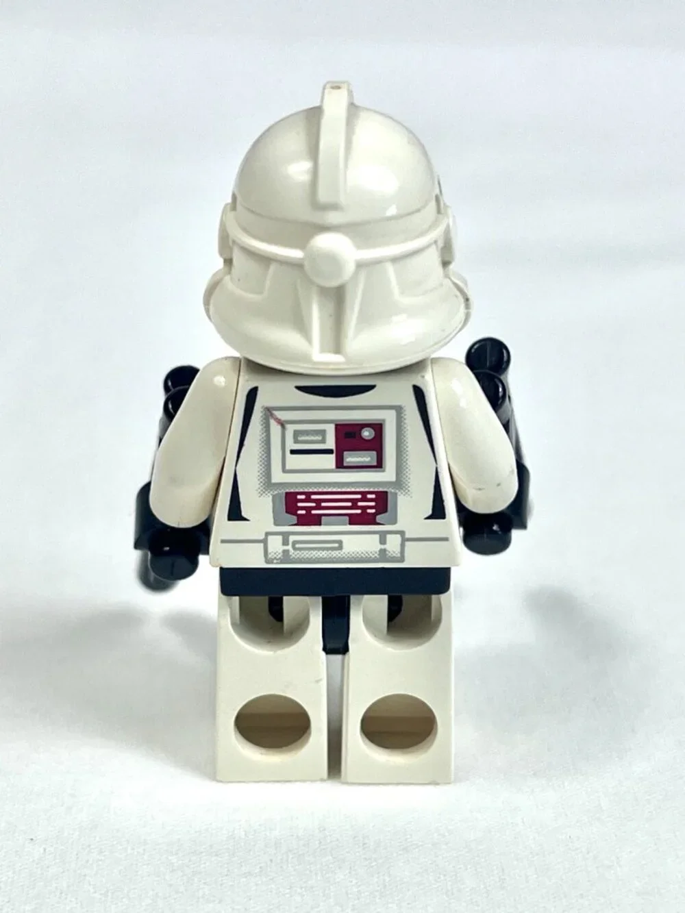 Lego Star Wars Clone Trooper 91st Mini Figure Recon Corps